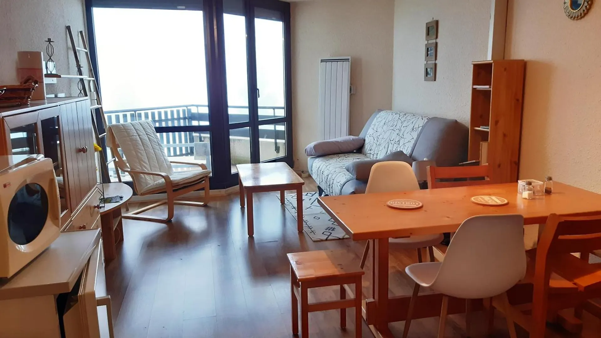 Apartamento Belle Vue 1500 Saint-Honore