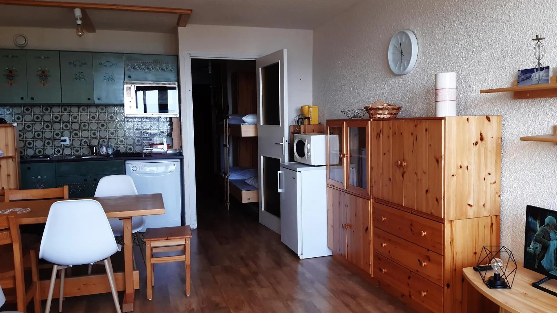 Apartamento Belle Vue 1500 Saint-Honore  0*, Saint-Honore (Isere) Francia
