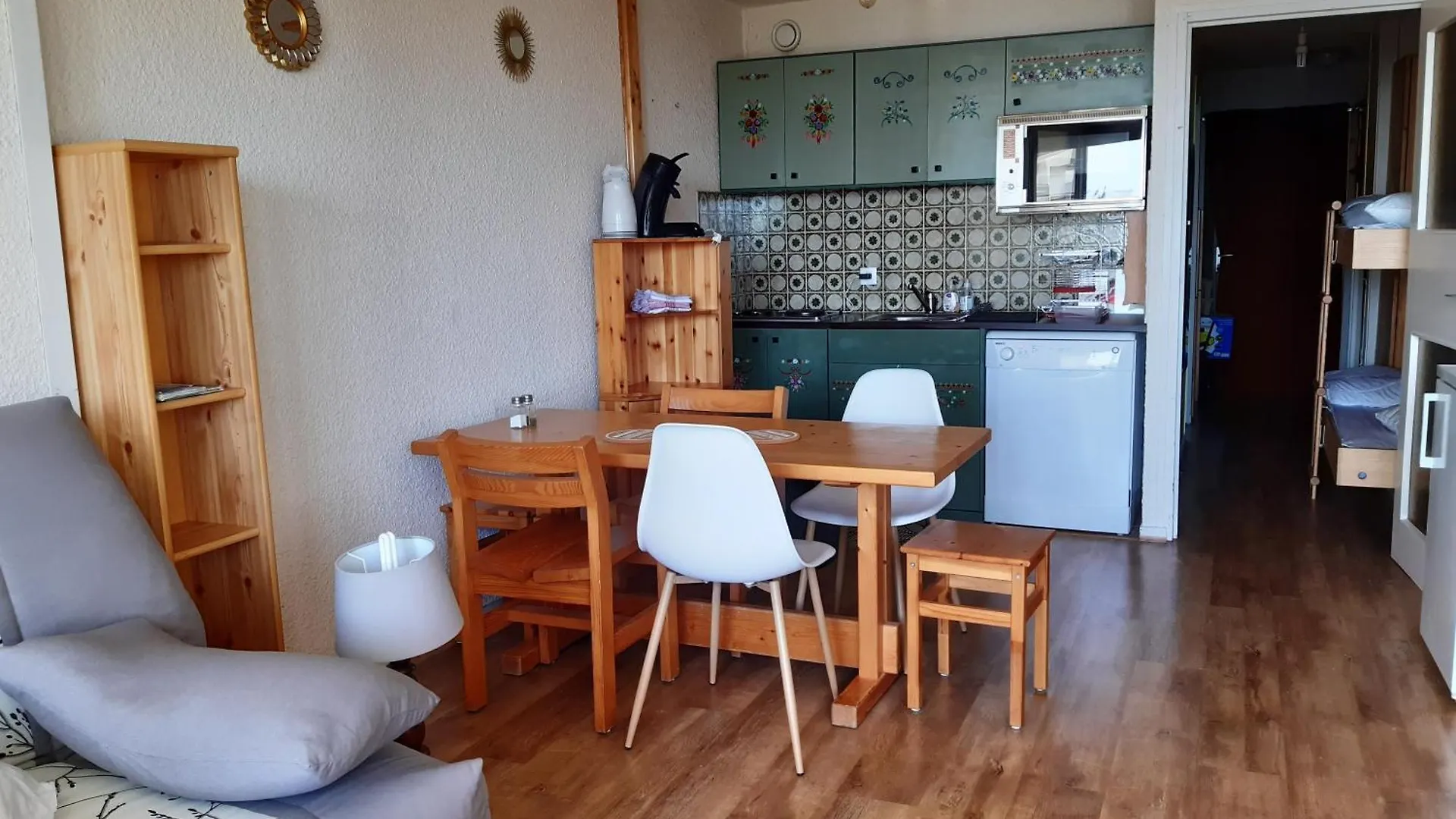 Apartamento Belle Vue 1500 Saint-Honore   Saint-Honore (Isere)
