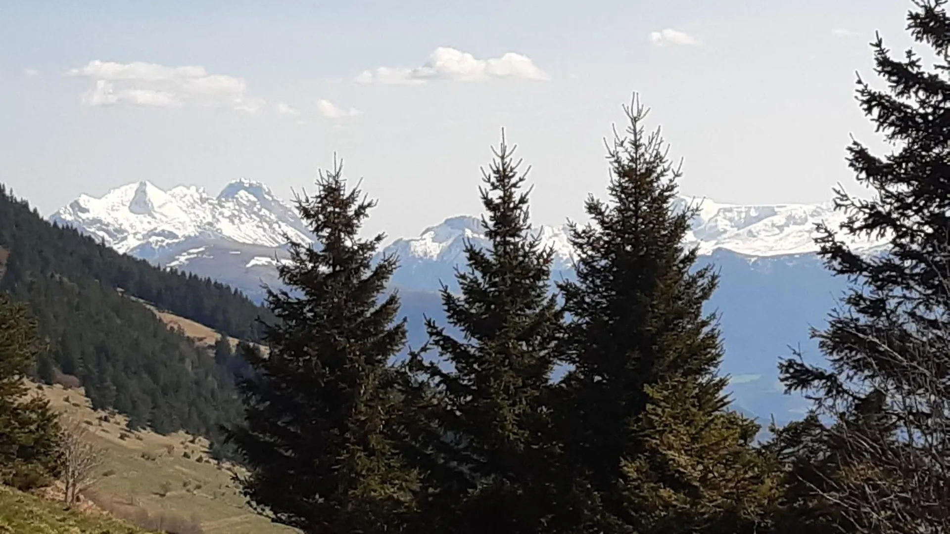 Apartamento Belle Vue 1500 Saint-Honore  Saint-Honore (Isere)