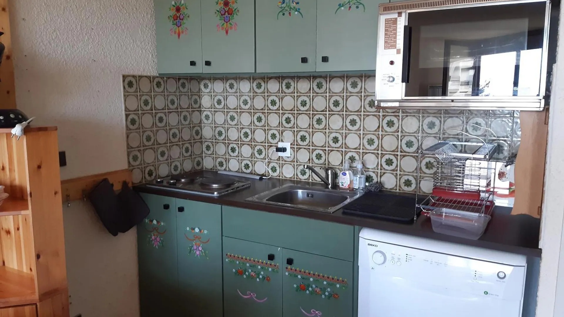 Apartamento Belle Vue 1500 Saint-Honore